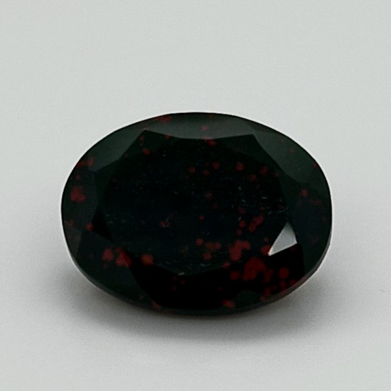 Blood Stone 6.42 Ct Lab Tested Blood Stone 6.42 Ct Lab Tested